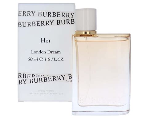 Burberry Her London dream reviews